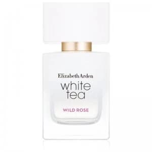 Elizabeth Arden White Tea Wild Rose Eau de Toilette For Her 30ml