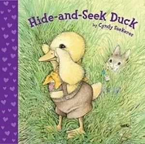 hide and seek duck