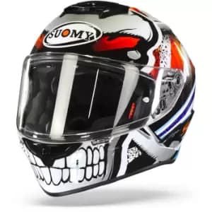 Suomy Stellar Villain Full Face Helmet L