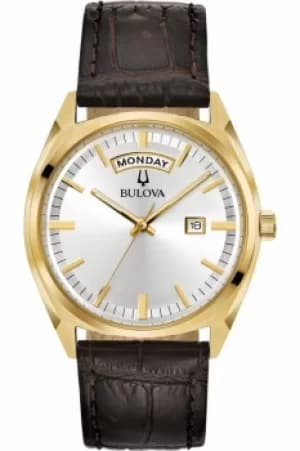 Mens Bulova Dress Watch 97C106