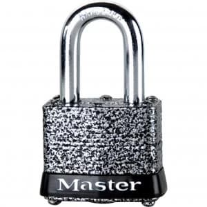 Masterlock Corrozex Rust Proof Body Padlock 40mm Standard