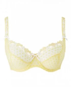 Curvy Kate Princess Lemon Balcony Bra