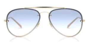 Ray-Ban Sunglasses RB3584N Blaze Aviator 001/19
