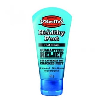 Okeeffes Healthy Feet 60g Clip Strip Pack of 8 8144102