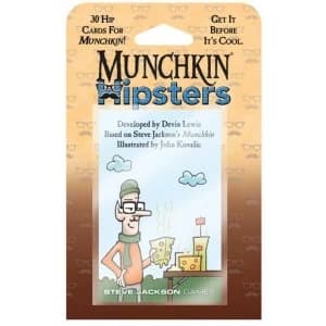 Munchkin Hipsters