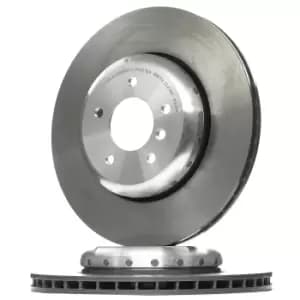 BREMBO Brake disc PRIME LINE - Composite Internally Vented 09.C418.13 Brake rotor,Brake discs BMW,5 Limousine (E60),5 Touring (E61),6 Coupe (E63)