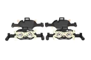 ATE Brake pad set BMW 13.0460-7345.2 34106898192,34116875396,34116875397 34116883469,34116883470