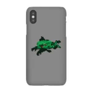 Nintendo Donkey Kong Silhouette Phone Case - iPhone X - Snap Case - Gloss