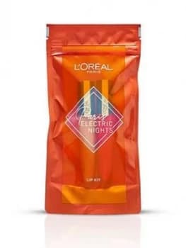 LOreal Paris LOreal Paris Rouge Signature Matte Lipstick Gift Set: I Empower Nude & I Don'T Red