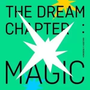 The Dream Chapter MAGIC Version #2 by TOMORROW X TOGETHER CD Album