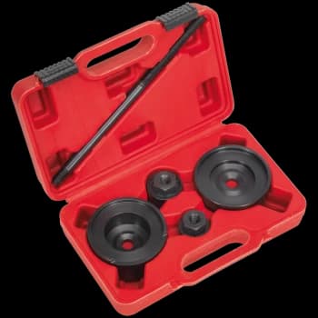 Sealey Rear Bush Installation Tool for VW Golf IV and Audi A3