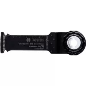 Bosch MAIZ APB Metal and Wood Starlock Max Oscillating Multi Tool Plunge Saw Blade 32mm Pack of 1