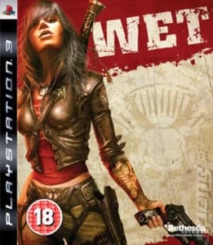 Wet PS3 Game