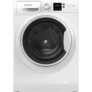 Hotpoint NSWA1044CWWUKN 10KG 1400RPM Freestanding Washing Machine