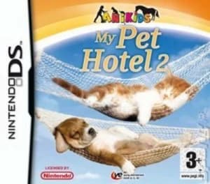 My Pet Hotel 2 Nintendo DS Game