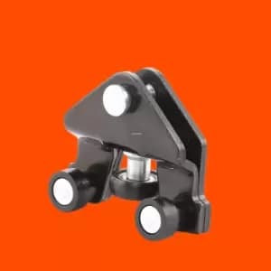 TOPRAN Roller Guide, sliding door 208 458 OPEL,RENAULT,NISSAN,Vivaro A Kastenwagen (X83),Vivaro A Combi (X83),TRAFIC II Kasten (FL)