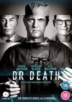 Dr Death Season 1 - DVD
