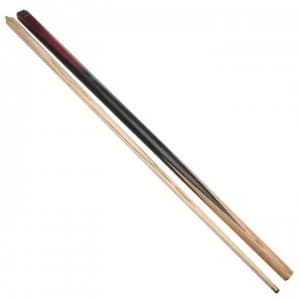 BCE Classic 2 Piece Veneer Ash Snooker Cue