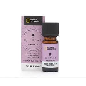 Tisserand Aromatherapy National Geographic Retreat Diffuser Oil 9ml
