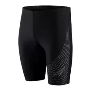 Speedo Medley Jammers Mens - Black