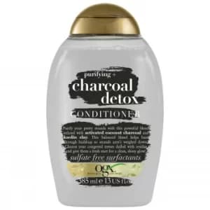 OGX Purifying+ Charcoal Detox Conditioner 385ml