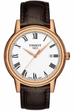 Mens Tissot Carson Watch T0854103601300