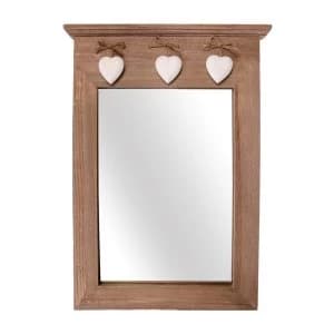 Sass & Belle Ashley Farmhouse Portrait Mirror