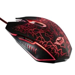 Trust GXT 105 Izza Illuminated Gaming Mouse