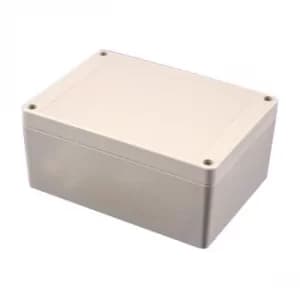 Hammond RP1215 Watertight ABS Enclosure 145 x 105 x 60 Grey