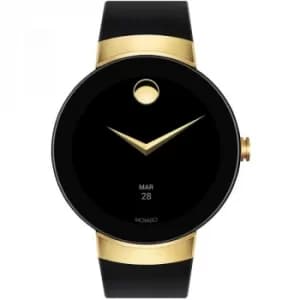 Mens Movado Movado Connect Bluetooth Android Wear Alarm Chronograph Watch