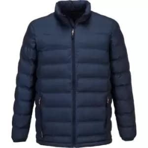 Portwest KX3 Ultrasonic Tunnel Jacket Navy 2XL