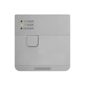 Sangamo 16A Powersave Plus Boost Controller Silver - PSPBS