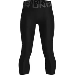 Under Armour HG Armour three quarterLeggings - Black