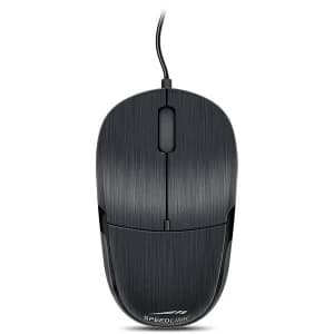 SPEEDLINK Jixster Ambidextrous Mouse Black