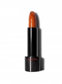 Shiseido Rouge Rouge Lipstick Fire Topaz