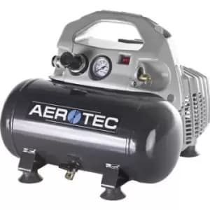 Aerotec Air compressor Airliner Silent 6 l 8 bar