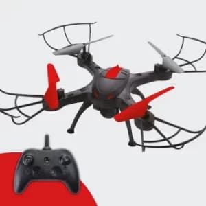 RED5 RC Camera Drone Red