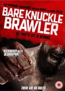 Bare Knuckle Brawler - DVD