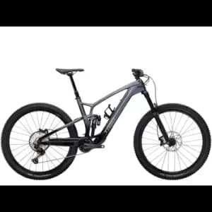 2023 Trek Fuel EXe 9.7 Electric Mountain Bike in Matte Galactic Grey