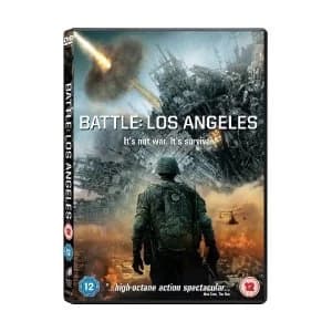 Battle Los Angeles DVD