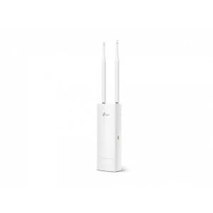 TP-LINK EAP110-Outdoor 300Mbit/s Power over Ethernet (PoE) White UK Plug