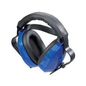 Original KeepSafe Cyclone Earmuffs BlueBlack Ref 254199