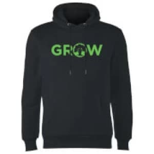 Magic The Gathering Grow Hoodie - Black
