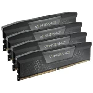 Corsair Vengeance CMK64GX5M4B6200C32 memory module 64GB 4 x 16 GB...
