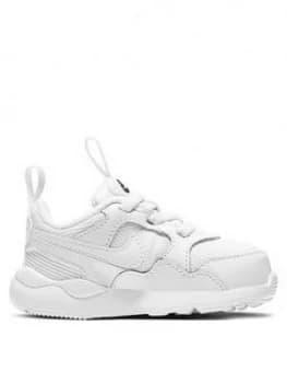 Nike Pegasus 92 Lite Infant Trainer - White