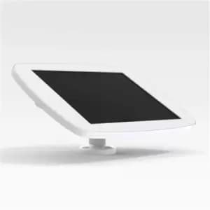 Bouncepad Swivel Desk Apple iPad Pro 1/2 Gen 12.9 (2015 - 2017) White Covered Front Camera and Home Button |