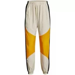 Under Armour Womens Rush Woven Pants - Brown