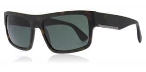 Prada PR04RS Sunglasses Havana HAQ3O1 58mm