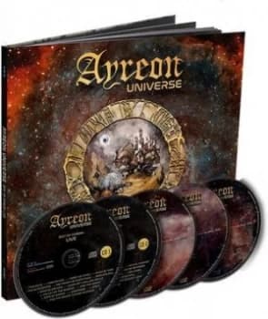 Ayreon Universe by Ayreon CD Album