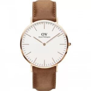 Mens Daniel Wellington Classic 40mm Durham Watch